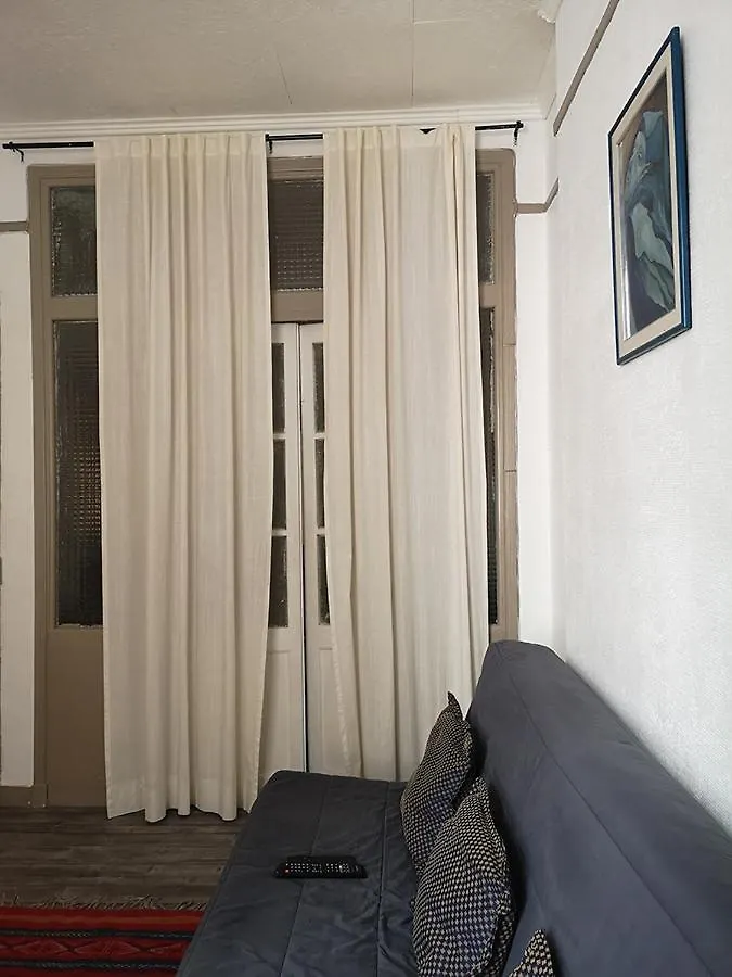 Catalans Beach Vieux Port Appart Massilia Marseille Apartment