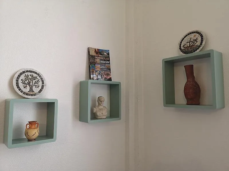 Apartment Catalans Beach Vieux Port Appart Massilia Marseille