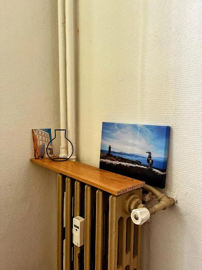 Catalans Beach Vieux Port Appart Massilia Marseille Apartment