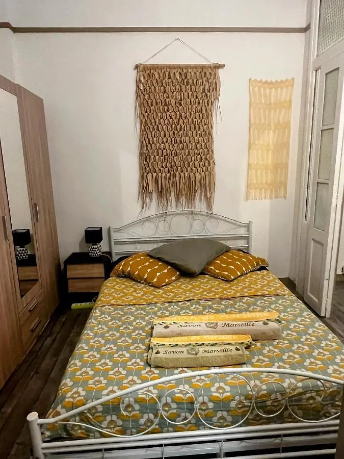 Apartment Catalans Beach Vieux Port Appart Massilia Marseille